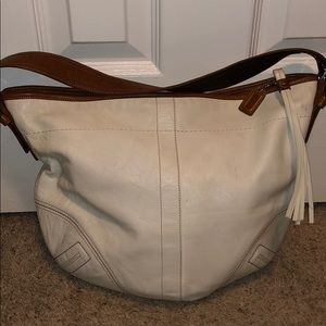 Coach hobo shoulder bag